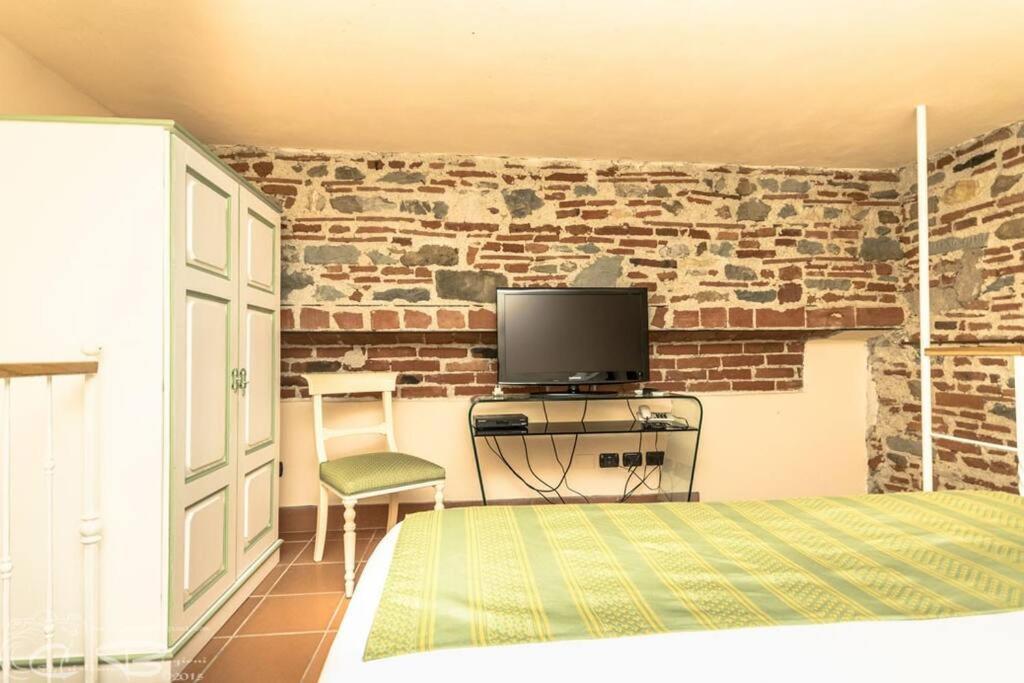 Lovely Apartment By Villa Il Mosaico Florens Exteriör bild