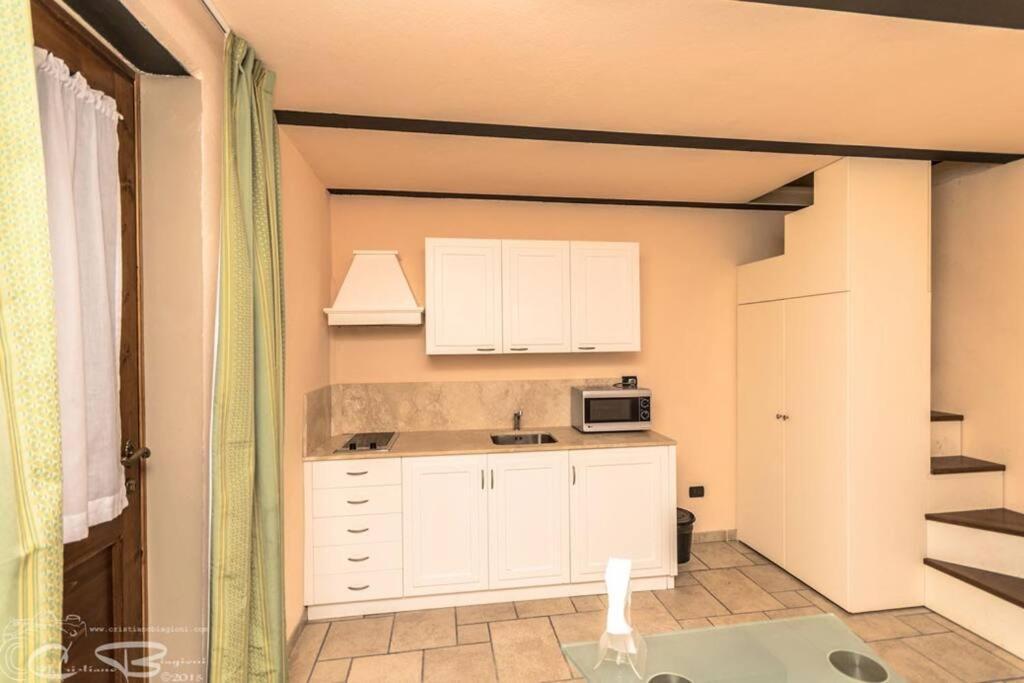 Lovely Apartment By Villa Il Mosaico Florens Exteriör bild